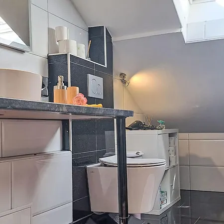 Siebter Himmel By Interhome דירה באד אישל