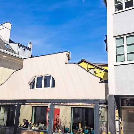 Apartment Siebter Himmel By Interhome
