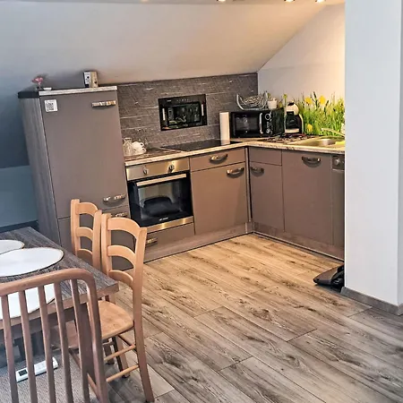 Siebter Himmel By Interhome Lägenhet *