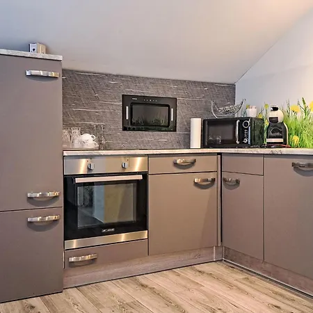 Apartment Siebter Himmel By Interhome *