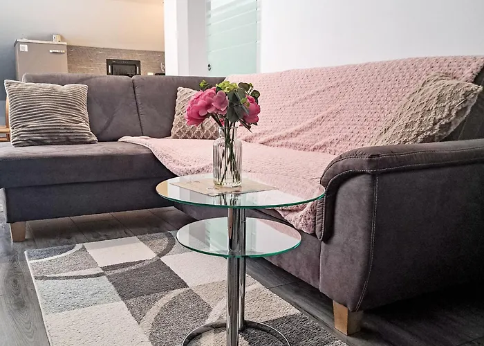 Siebter Himmel By Interhome Apartment