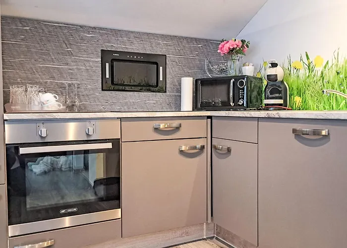 Apartment Siebter Himmel By Interhome Bad Ischl