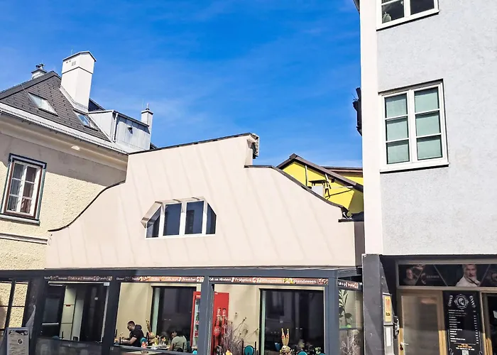 Appartement Siebter Himmel By Interhome