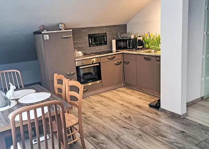 Siebter Himmel By Interhome Apartment *