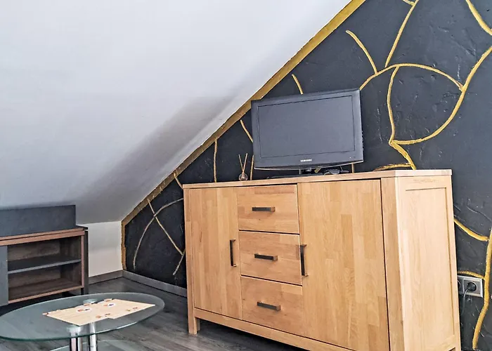 Appartement Siebter Himmel By Interhome