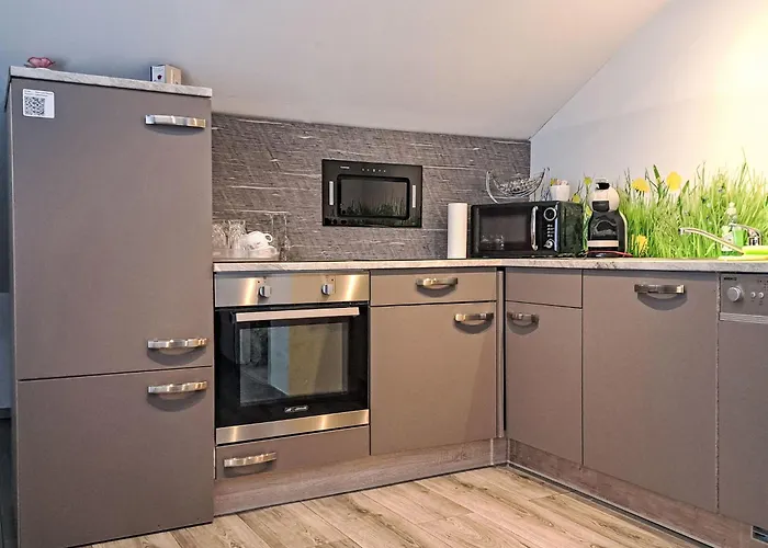 Apartment Siebter Himmel By Interhome *