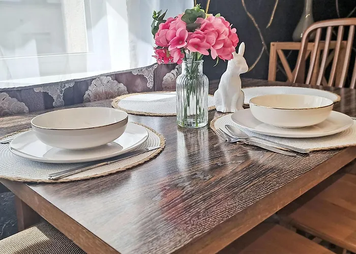 Apartment Siebter Himmel By Interhome