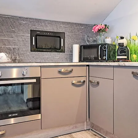 Apartamento Siebter Himmel By Interhome Bad Ischl