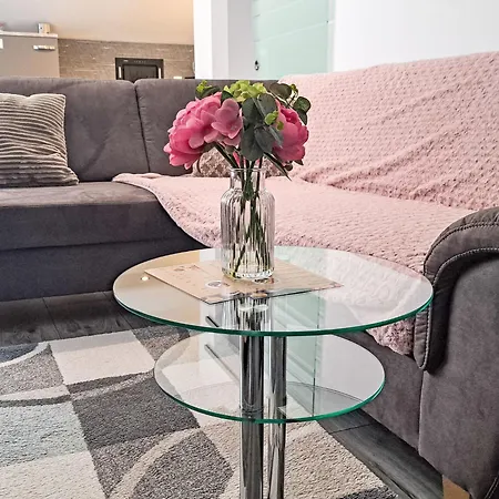 Apartmán Siebter Himmel By Interhome *