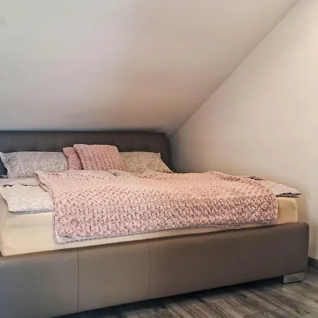 Apartmán Siebter Himmel By Interhome