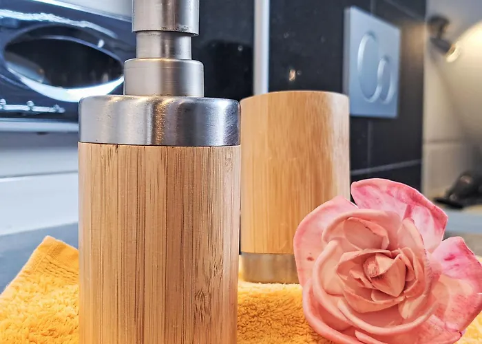 アパート Siebter Himmel By Interhome