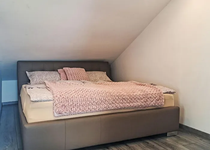 アパート Siebter Himmel By Interhome